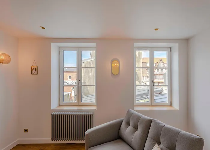 Apartment Neptune Trouville-sur-Mer